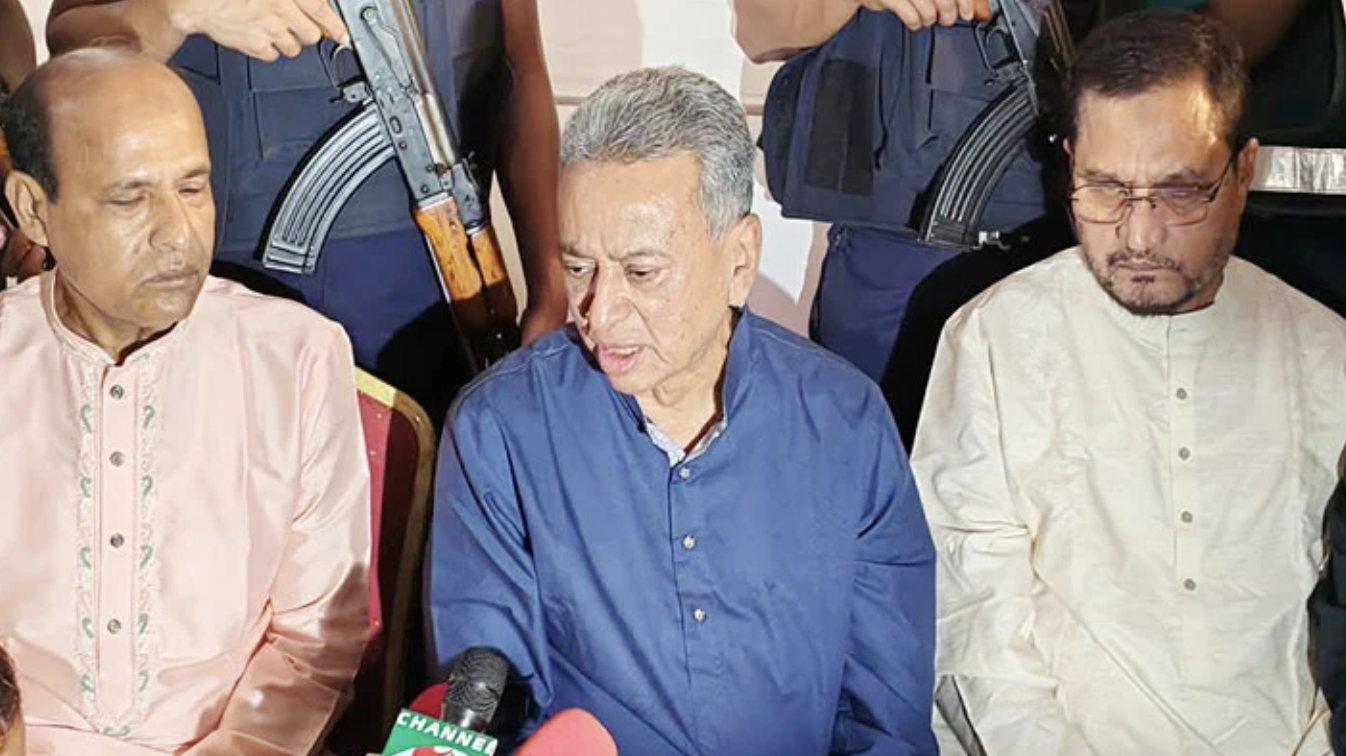 বৈশ্বিক চাপের মধ্যেও অর্থনীতি স্থিতিশীল রাখতে চেষ্টা করছে সরকার: অর্থমন্ত্রী